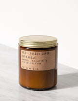 P.F. Candle Co. No. 21 Golden Coast Soy Candle