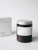 Hobo + Co Rest Essential Oil Soy Candle
