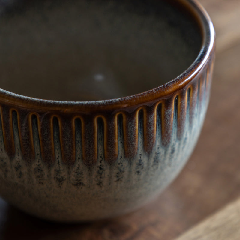 Ribe Natural Porcelain Dinnerware - Mug
