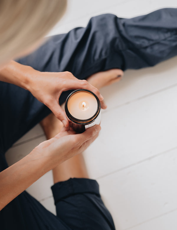 Hobo + Co Roam Essential Oil Soy Candle