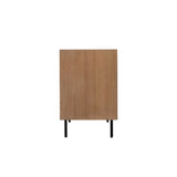 Sapporo Grey & Oak Sideboard