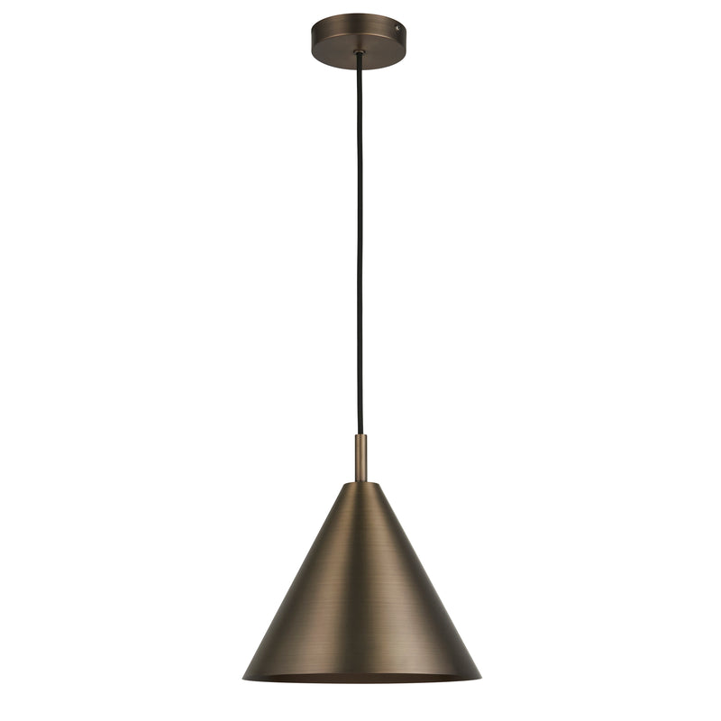 Seren Bronze Pendant Light