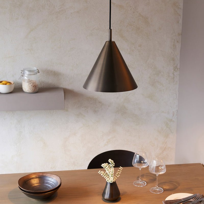 Seren Bronze Pendant Light