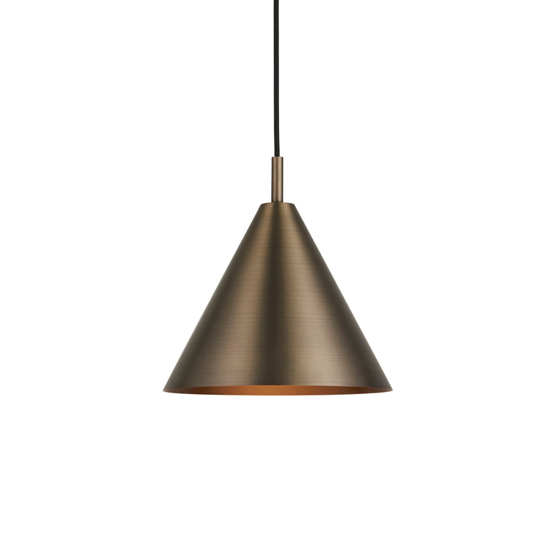 Seren Bronze Pendant Light