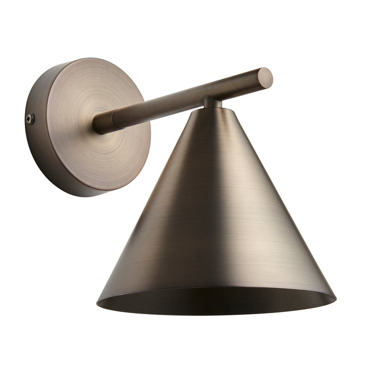 Seren Bronze Wall Light