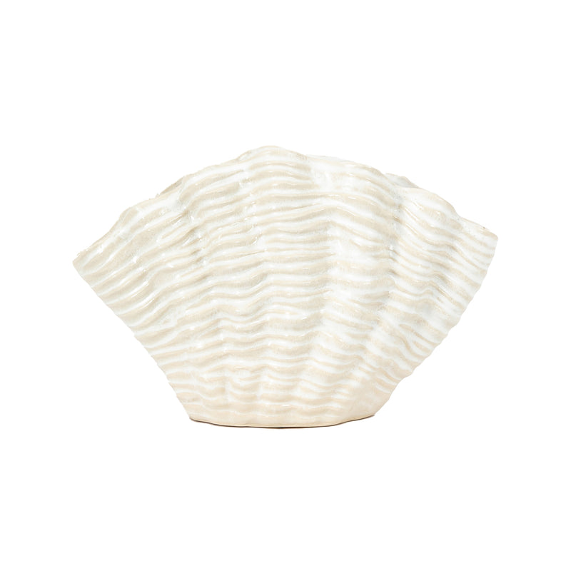 Shell Vase (Two Sizes Available) – The Den & Now