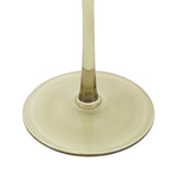 Skal Green Champagne Glasses (Set of Four)