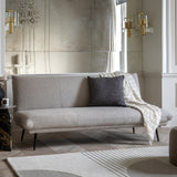 Sovande Grey Sofa Bed