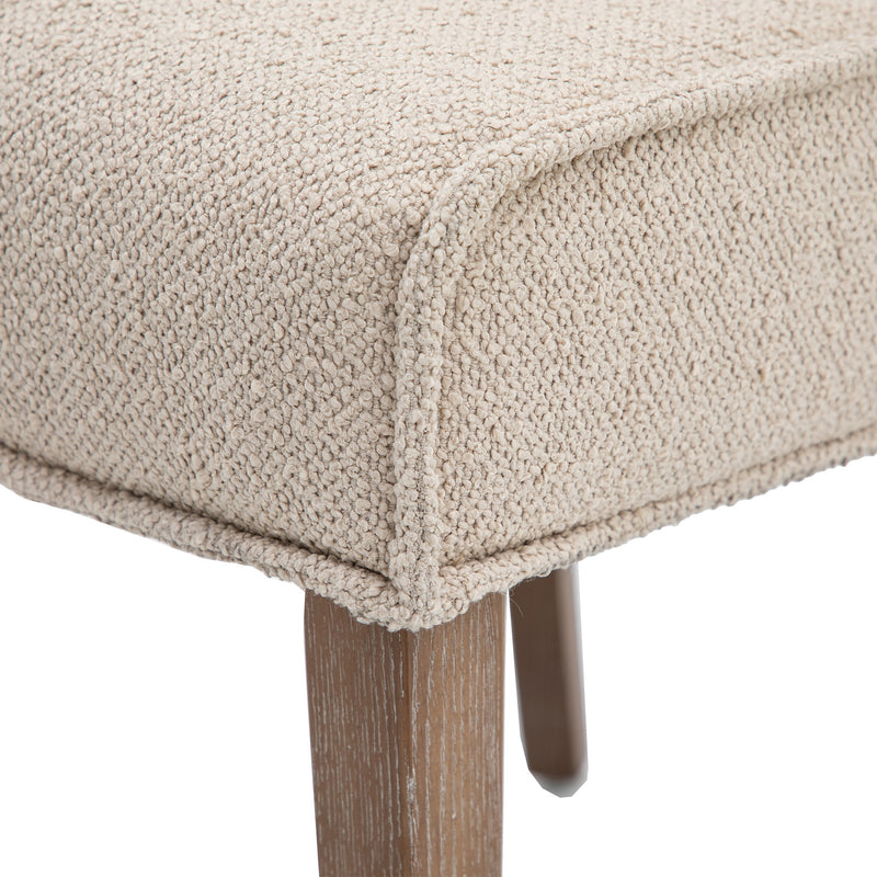 Tarvin Upholstered Dining Chairs (Pair)