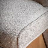 Tarvin Upholstered Dining Chairs (Pair)