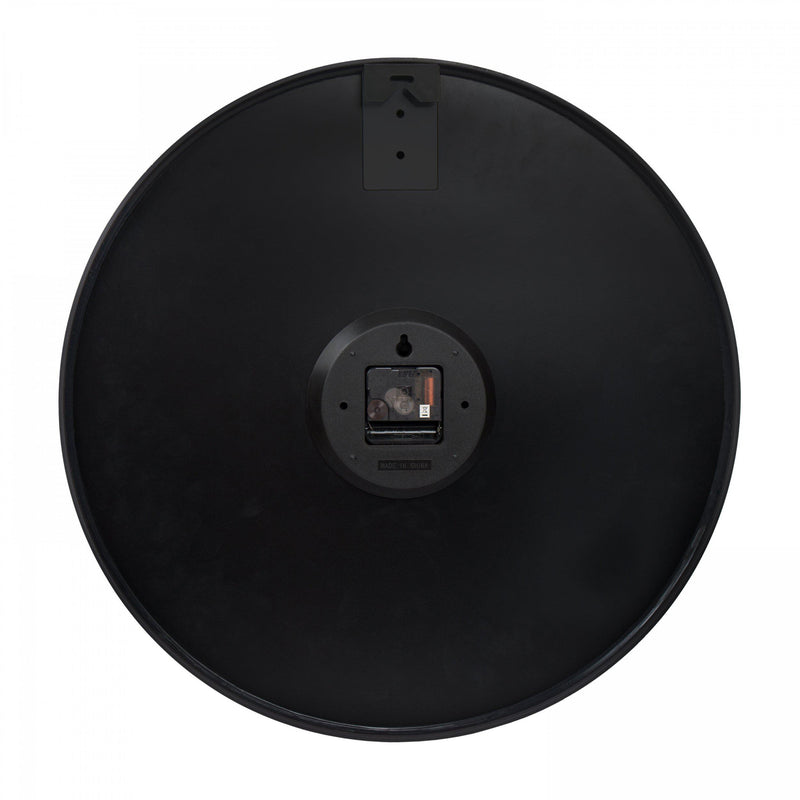 Thomas Kent Natural Wood Wall Clock