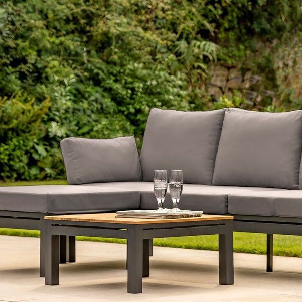 Tofta Outdoor Corner Lounge Set