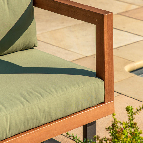 Tyresta Outdoor Corner Lounge Set