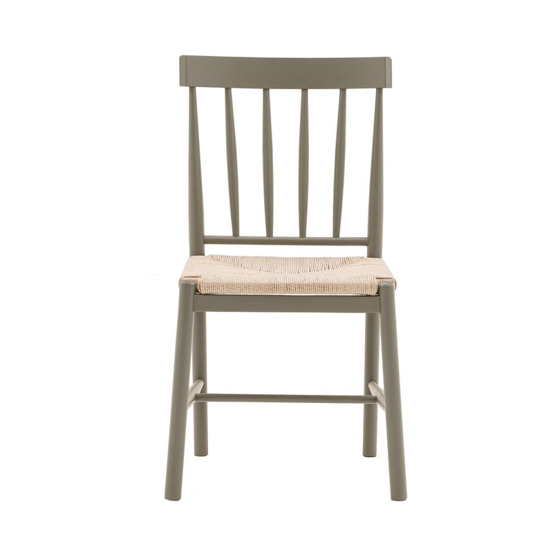 Vejle Lichen Oak Dining Chairs