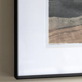 Vintage Pelican Framed Print