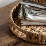 Water Hyacinth Trays (Set of Two)