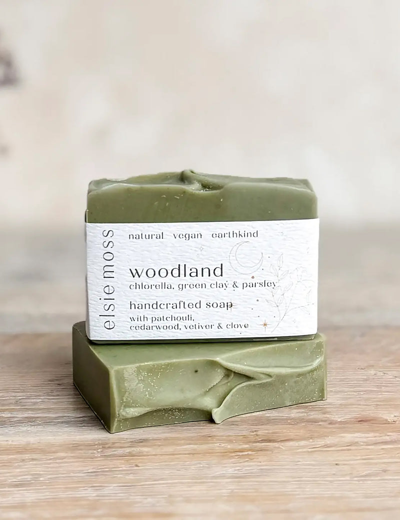 Woodland Soap Bar
