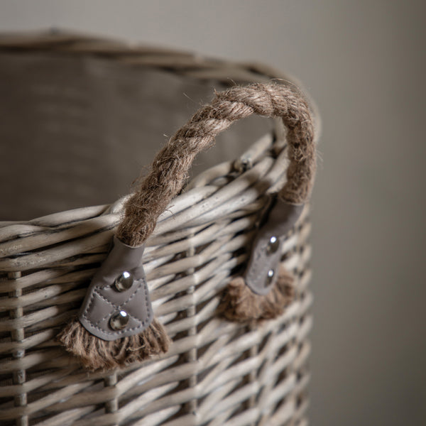 Woven Wicker Baskets