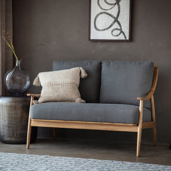 Arles Grey Sofa