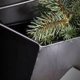 Black Star Wall Planters (Set of Two)