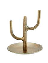 Brass Hand Forged Jewellery Stand