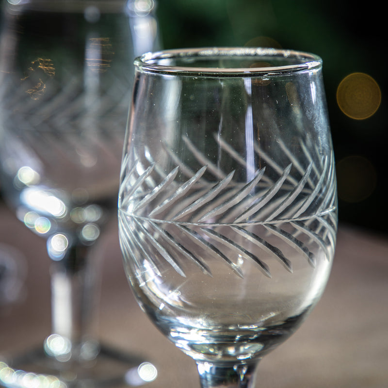 Freja Wine Glasses (Set of Four)
