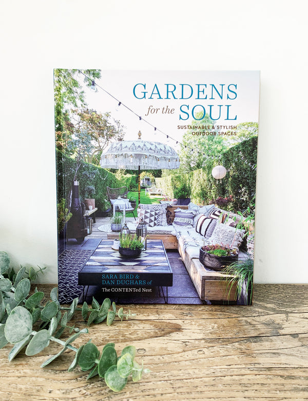 Gardens For The Soul Book