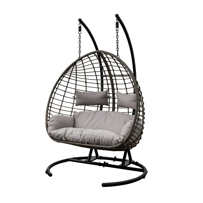 Goteborg Hanging 2-Seater Chair