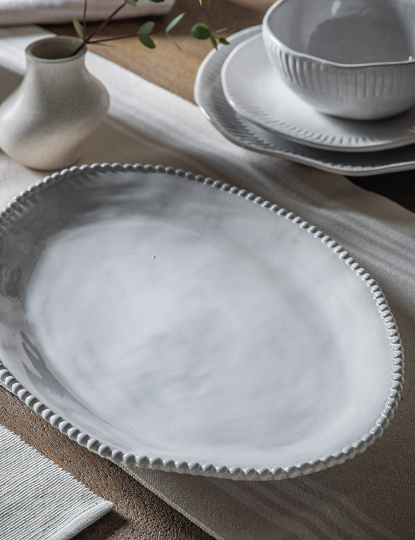 Hamnoy Porcelain Platter