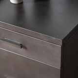 Industrial Set of Drawers