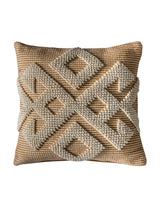 Natural Aztec Boho Cushion