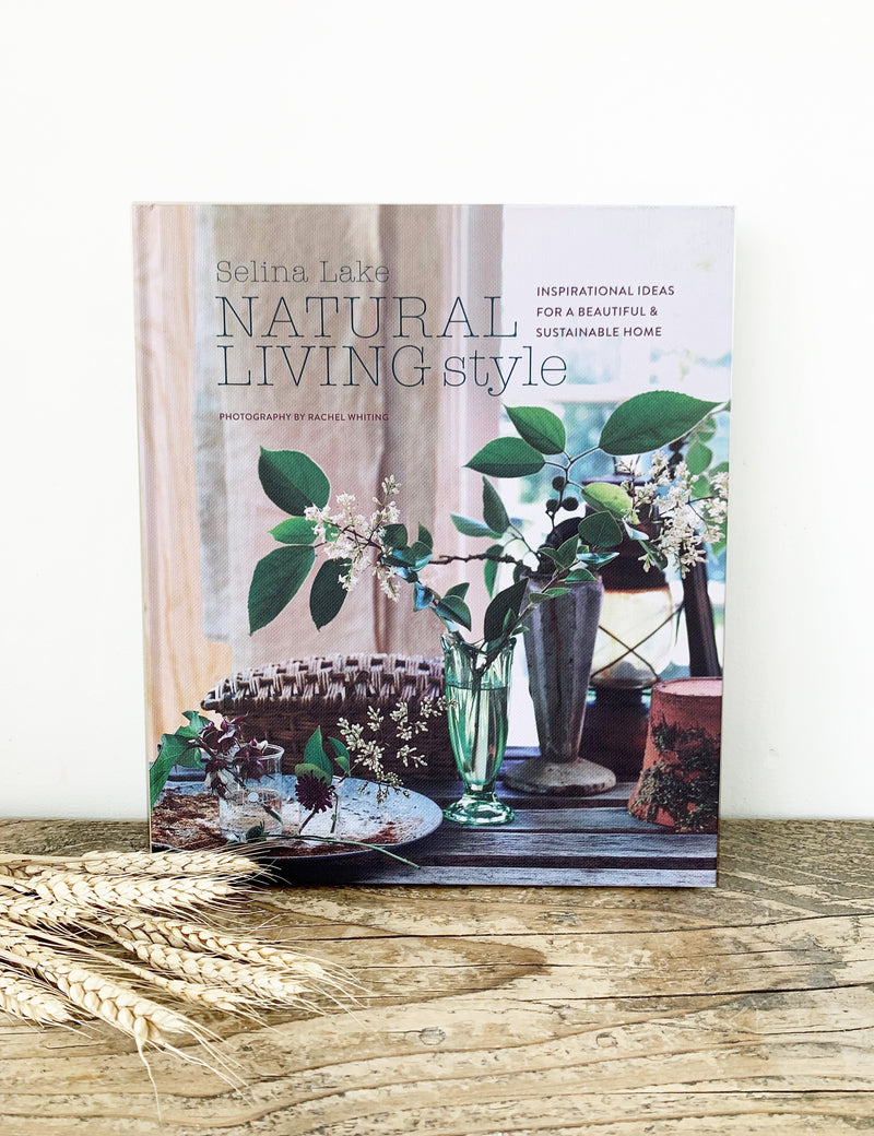 Natural Living Style Book