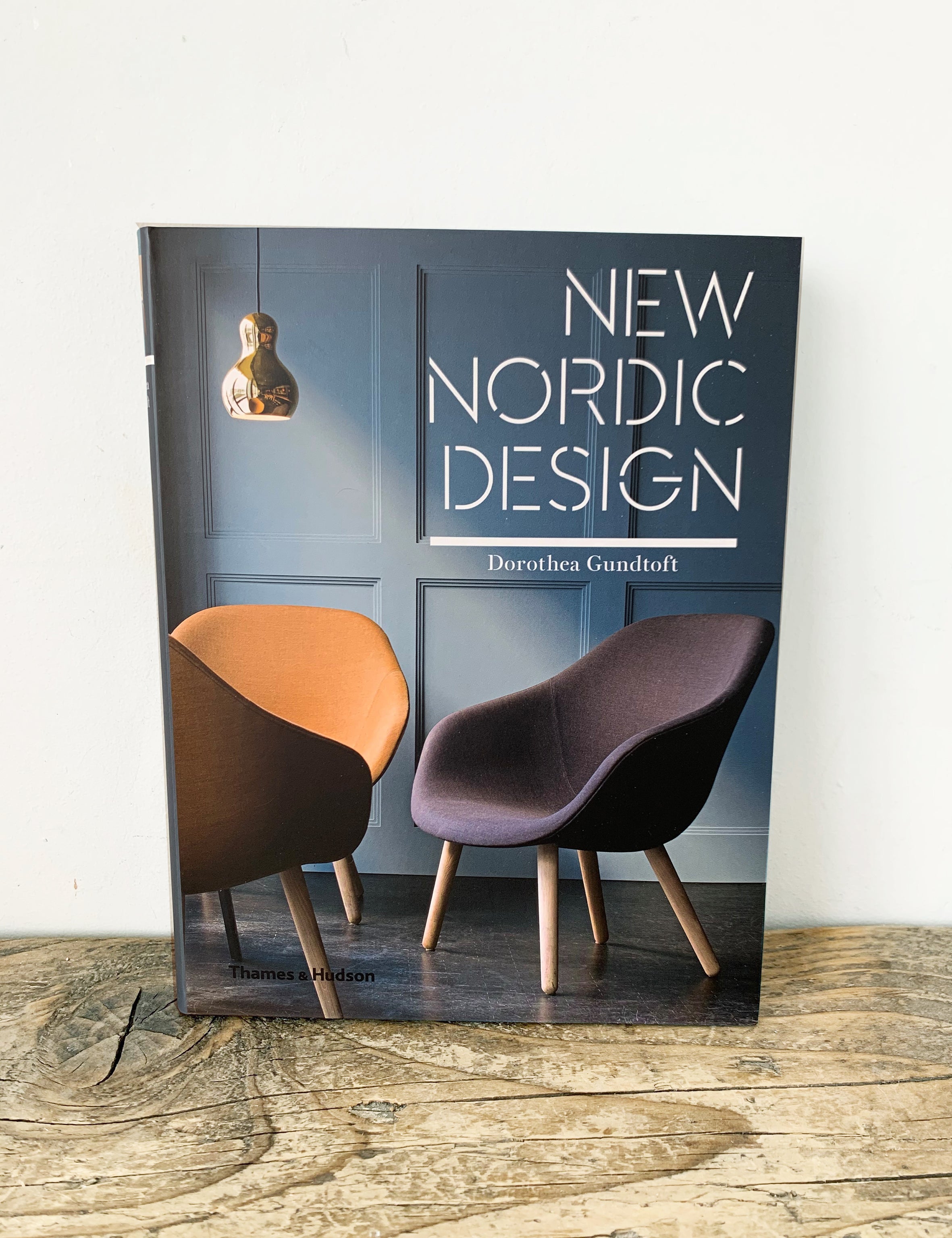 New Nordic Design Book The Den & Now
