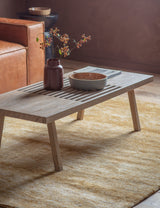 Nikko Wooden Coffee Table