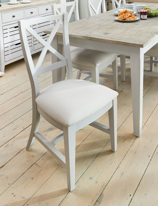 Nordic Grey Chair
