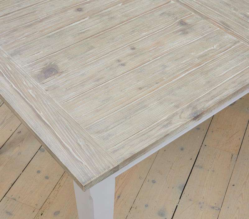 Nordic Grey Extending Dining Table