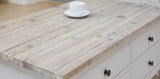 Nordic Grey Large Coffee Table