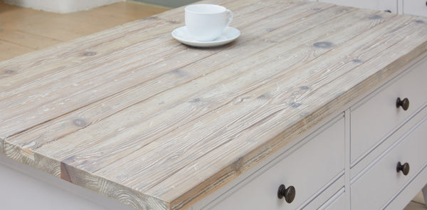 Nordic Grey Large Coffee Table