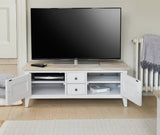 Nordic Grey Widescreen TV Stand