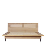 Osaka Oak Bed Frame