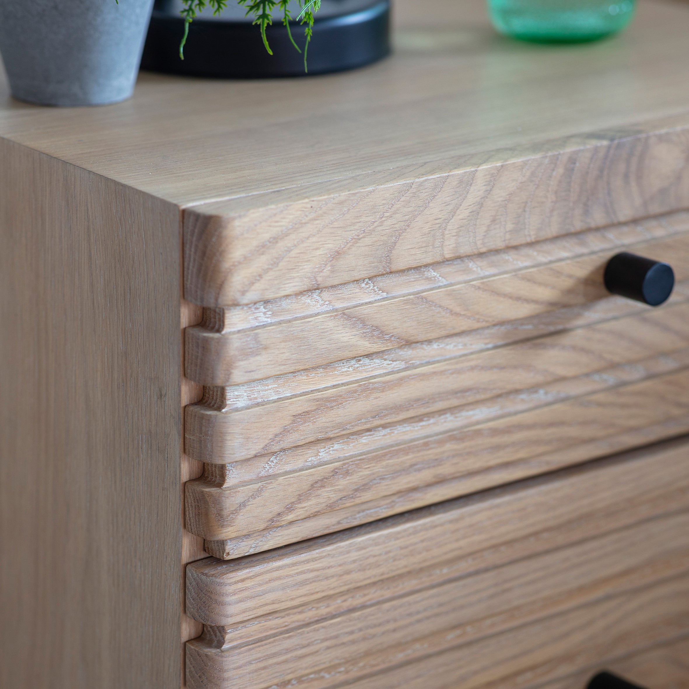 Osaka Bedside Table – The Den & Now