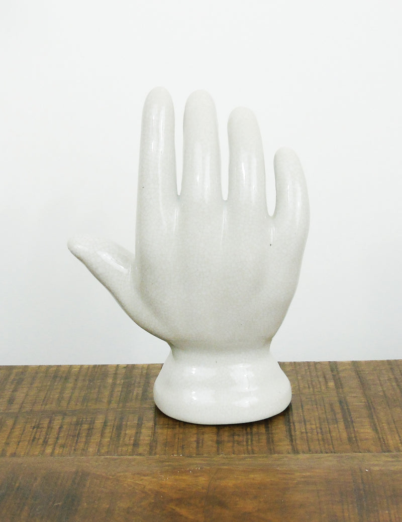 Palmistry Phrenology Hand Ornament