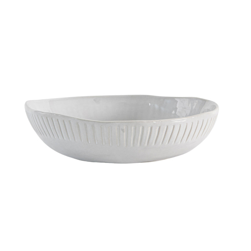 Ribe Porcelain Dinnerware (Set of Four) - Pasta Bowls