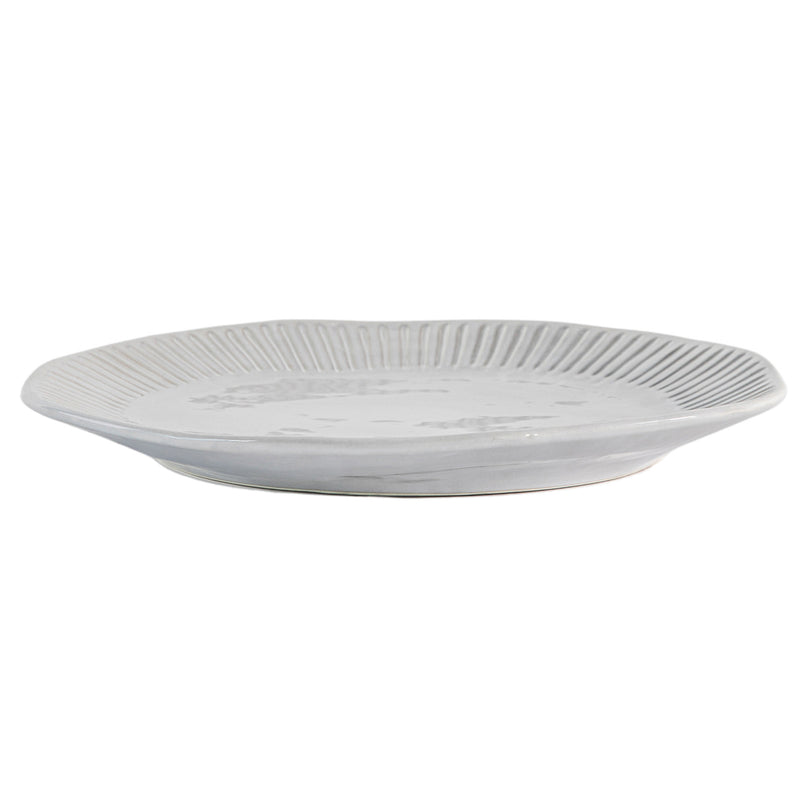 Ribe Porcelain Dinnerware (Set of Four) - Dinner Plates