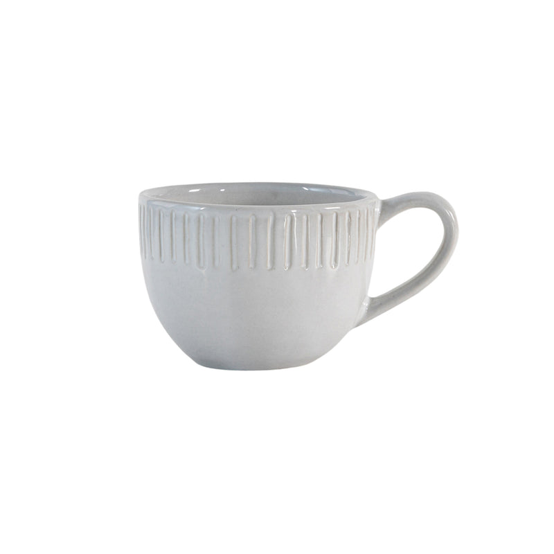 Ribe Porcelain Dinnerware (Set of Four) - Mugs