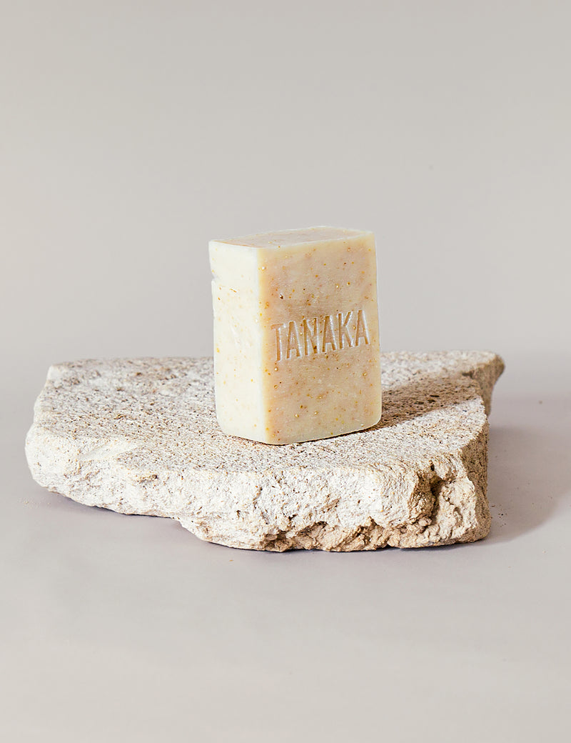 TANAKA The Breakfast Bar Soap